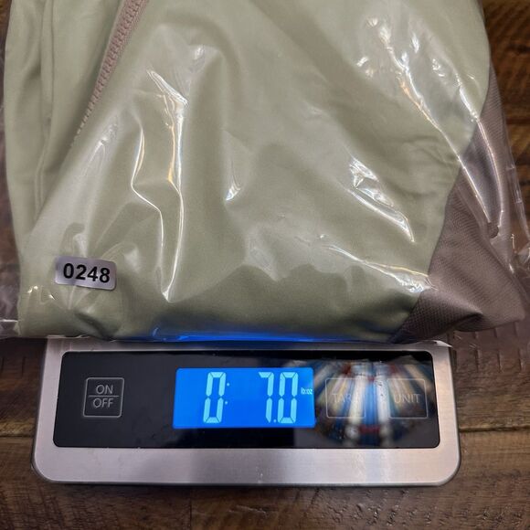 Stonzwear Size 3T Long Sleeve Pant Rash Guard Green Camoflauge - Picture 7 of 7